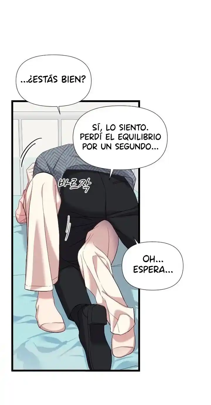 Mi Dios Es Un Hombre Lujurioso - Capítulo 6 - Página 33 - LectorTMOo