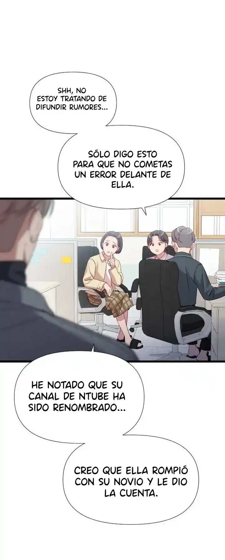 Mi Dios Es Un Hombre Lujurioso - Capítulo 6 - Página 57 - LectorTMOo