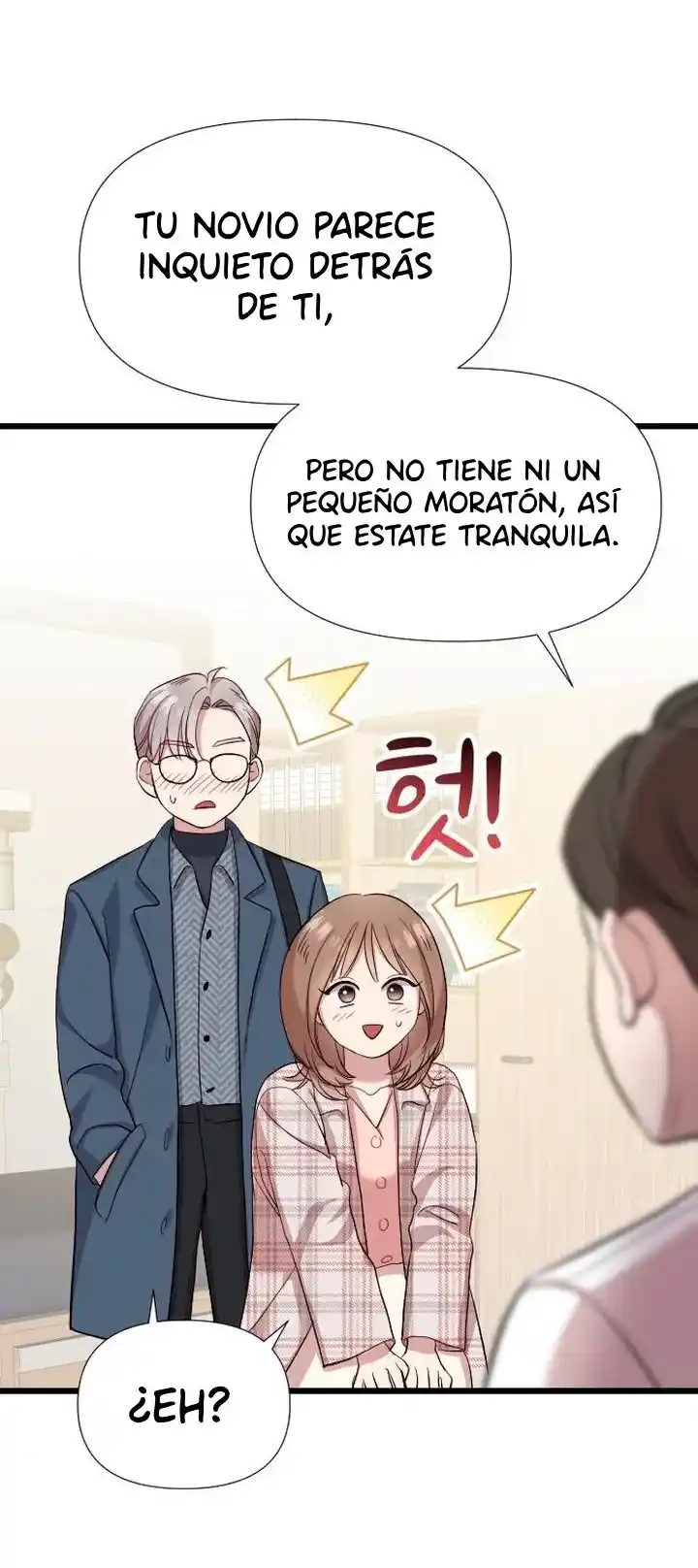 Mi Dios Es Un Hombre Lujurioso - Capítulo 7 - Página 5 - LectorTMOo