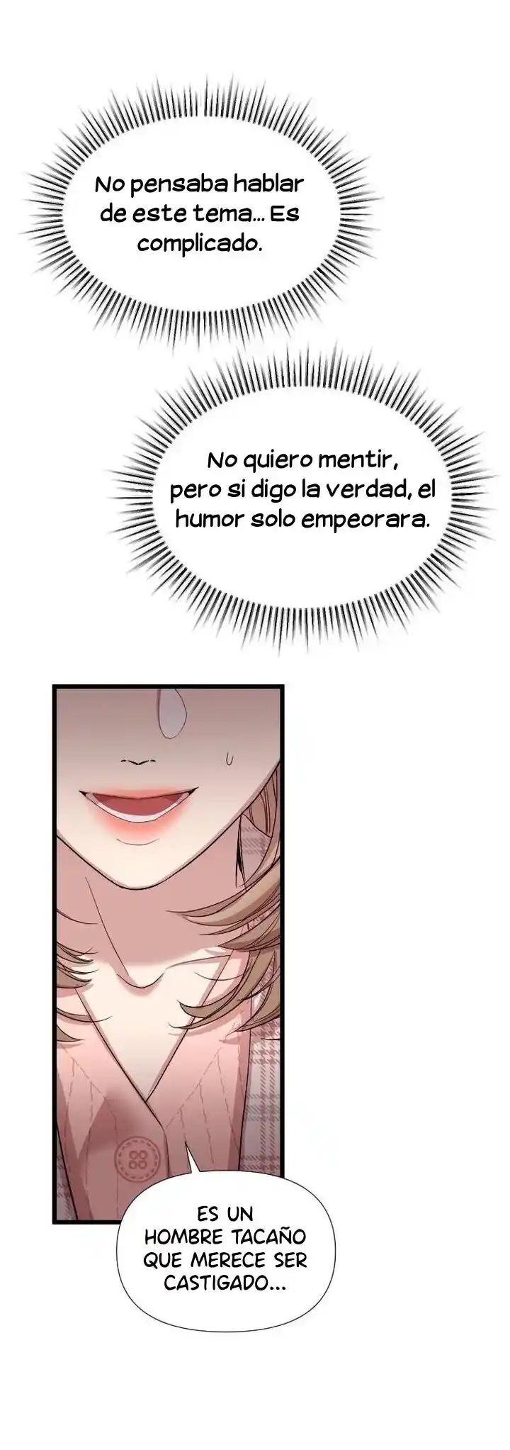 Mi Dios Es Un Hombre Lujurioso - Capítulo 7 - Página 18 - LectorTMOo