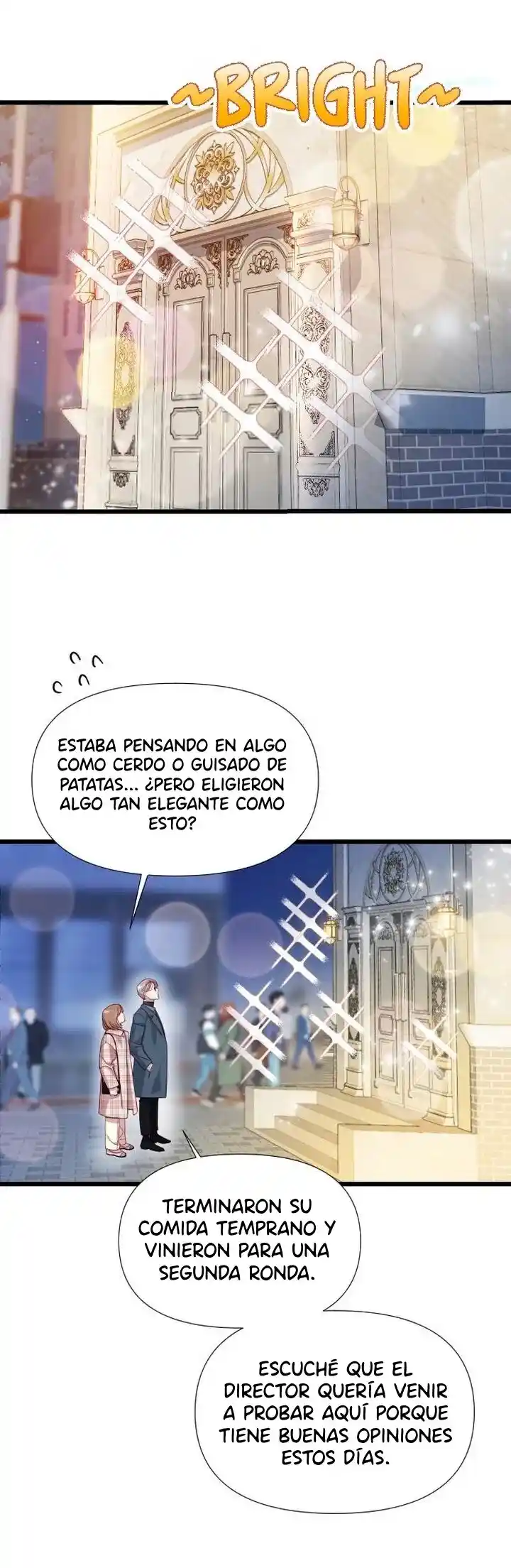 Mi Dios Es Un Hombre Lujurioso - Capítulo 7 - Página 31 - LectorTMOo