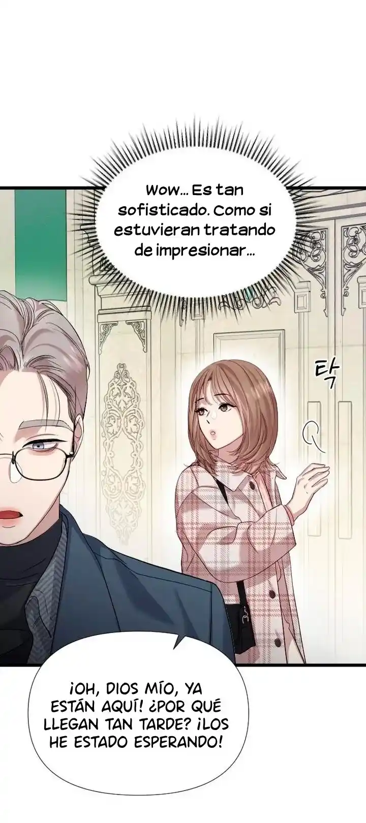 Mi Dios Es Un Hombre Lujurioso - Capítulo 7 - Página 32 - LectorTMOo