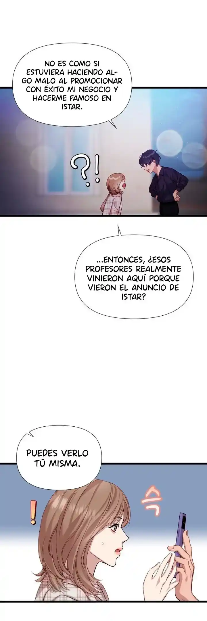 Mi Dios Es Un Hombre Lujurioso - Capítulo 7 - Página 38 - LectorTMOo