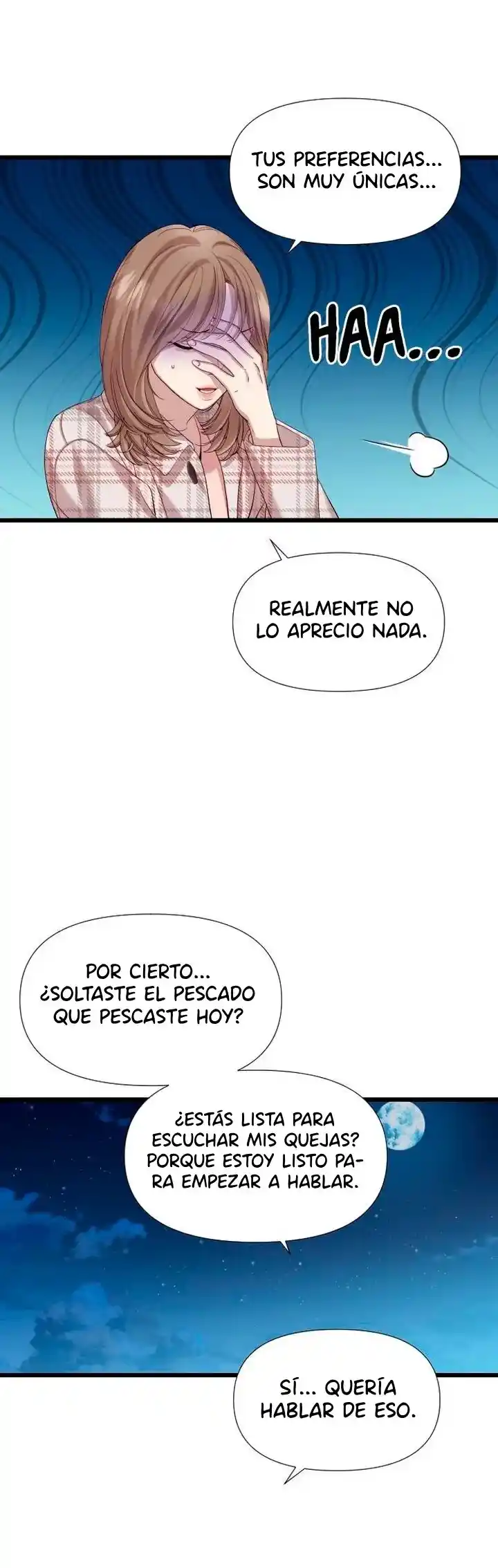Mi Dios Es Un Hombre Lujurioso - Capítulo 7 - Página 42 - LectorTMOo