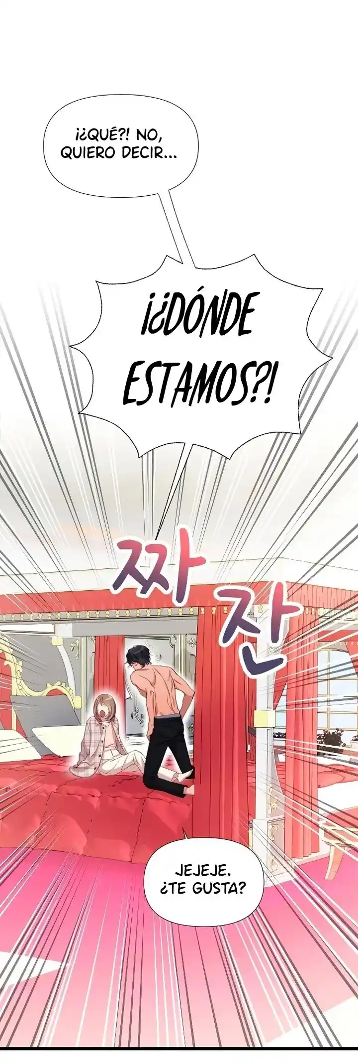 Mi Dios Es Un Hombre Lujurioso - Capítulo 8 - Página 9 - LectorTMOo