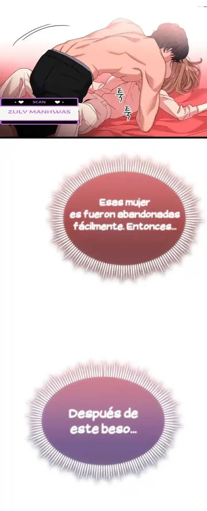 Mi Dios Es Un Hombre Lujurioso - Capítulo 8 - Página 30 - LectorTMOo