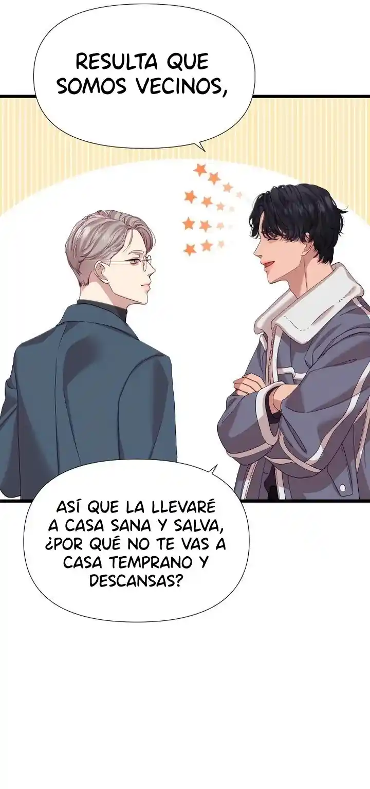 Mi Dios Es Un Hombre Lujurioso - Capítulo 8 - Página 45 - LectorTMOo