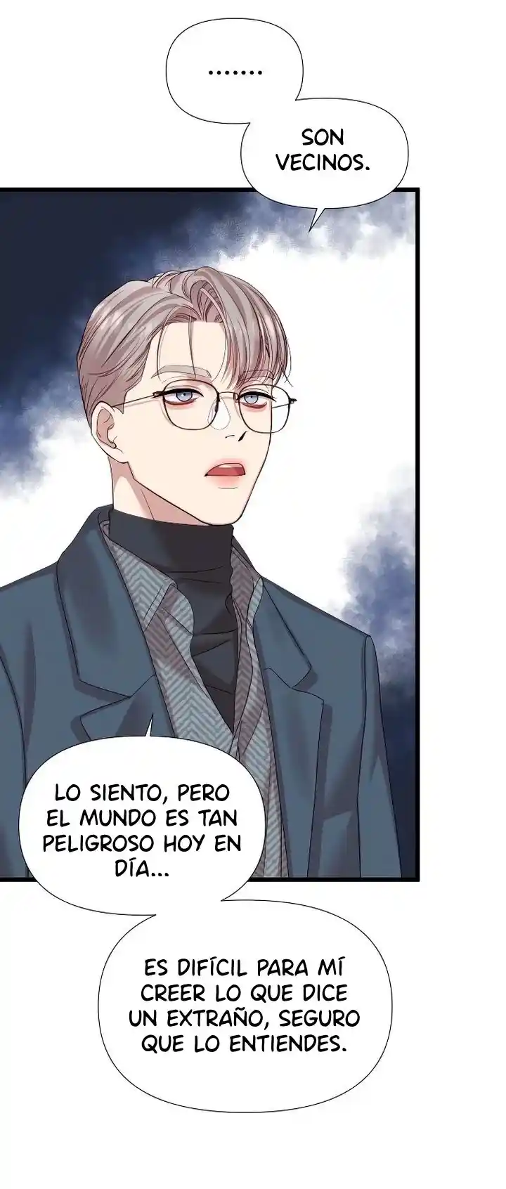 Mi Dios Es Un Hombre Lujurioso - Capítulo 8 - Página 46 - LectorTMOo