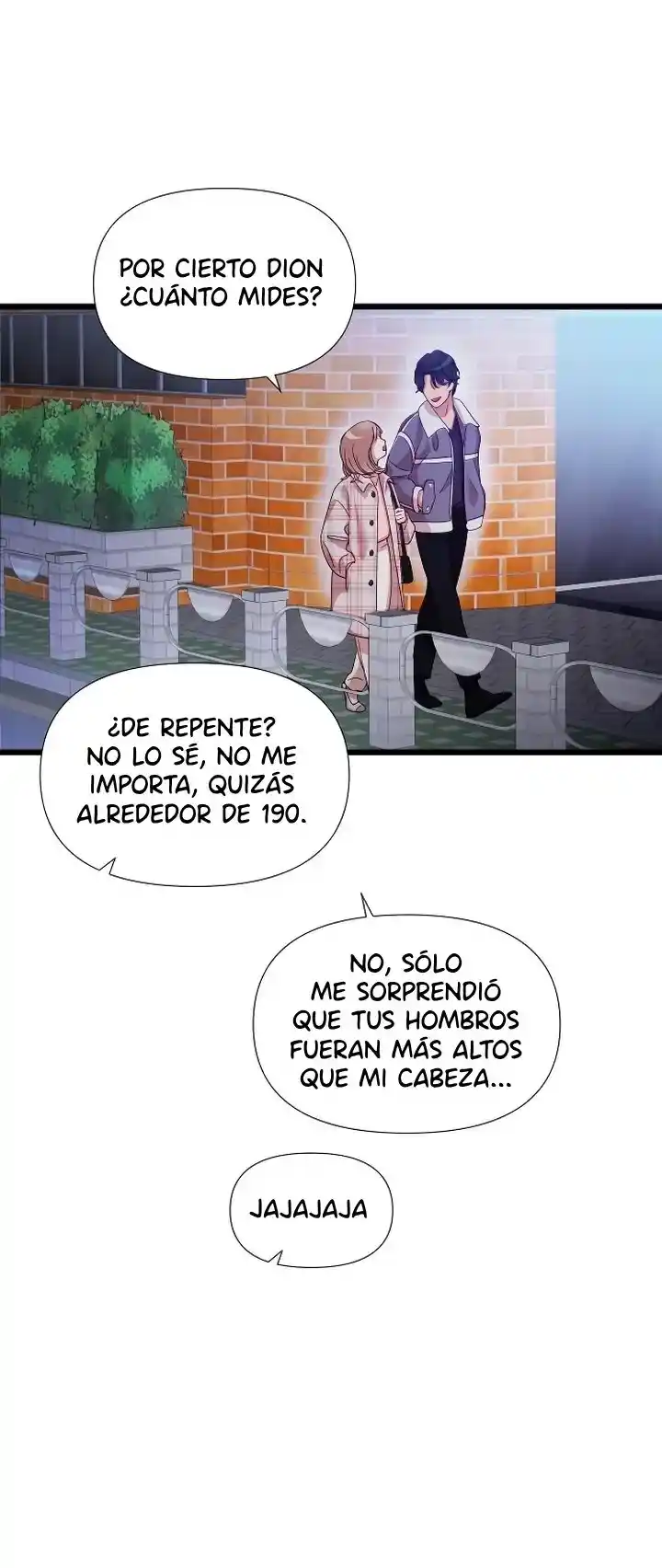 Mi Dios Es Un Hombre Lujurioso - Capítulo 8 - Página 64 - LectorTMOo