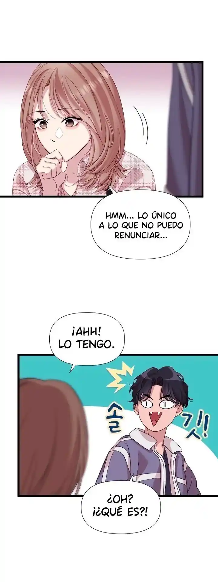 Mi Dios Es Un Hombre Lujurioso - Capítulo 9 - Página 5 - LectorTMOo