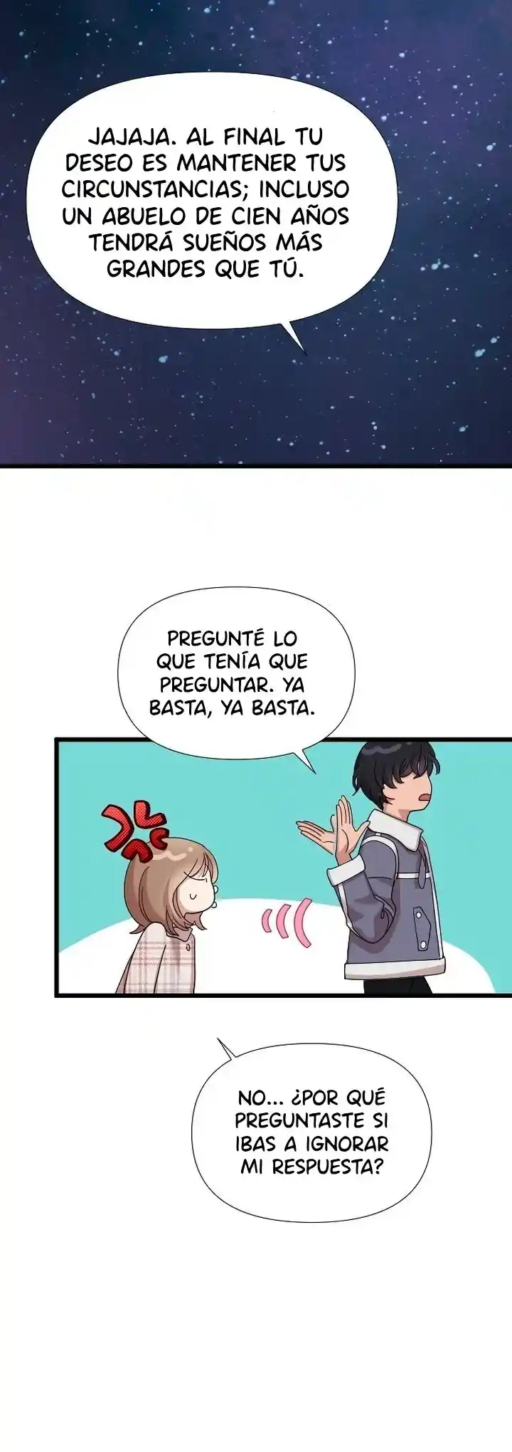 Mi Dios Es Un Hombre Lujurioso - Capítulo 9 - Página 15 - LectorTMOo