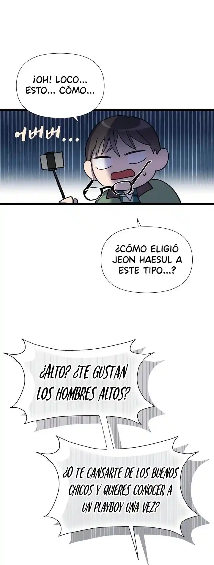Mi Dios Es Un Hombre Lujurioso - Capítulo 9 - Página 31 - LectorTMOo