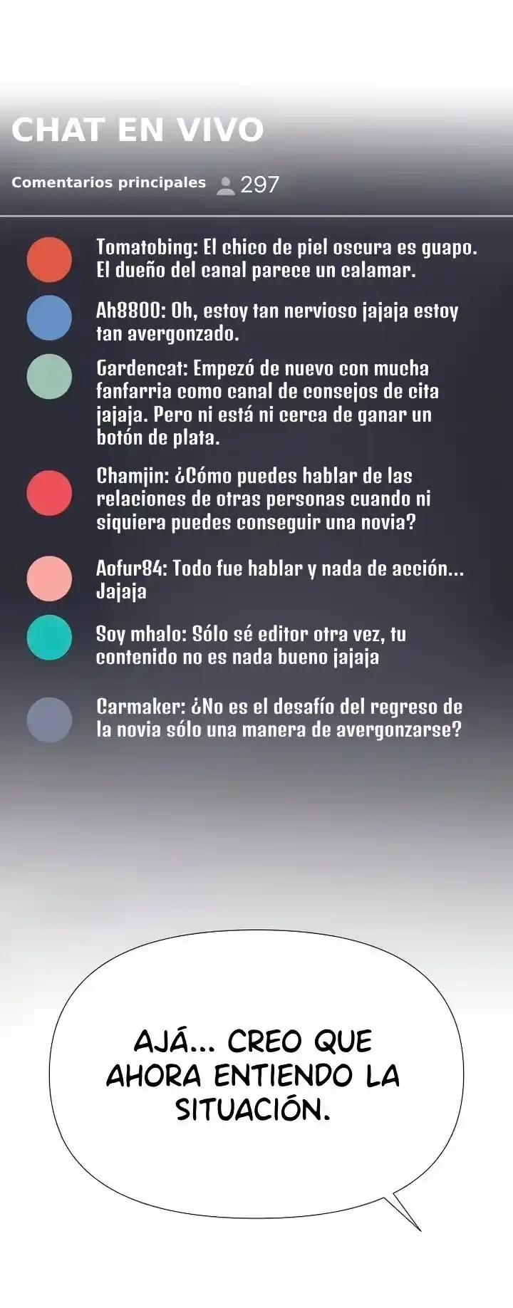 Mi Dios Es Un Hombre Lujurioso - Capítulo 9 - Página 37 - LectorTMOo