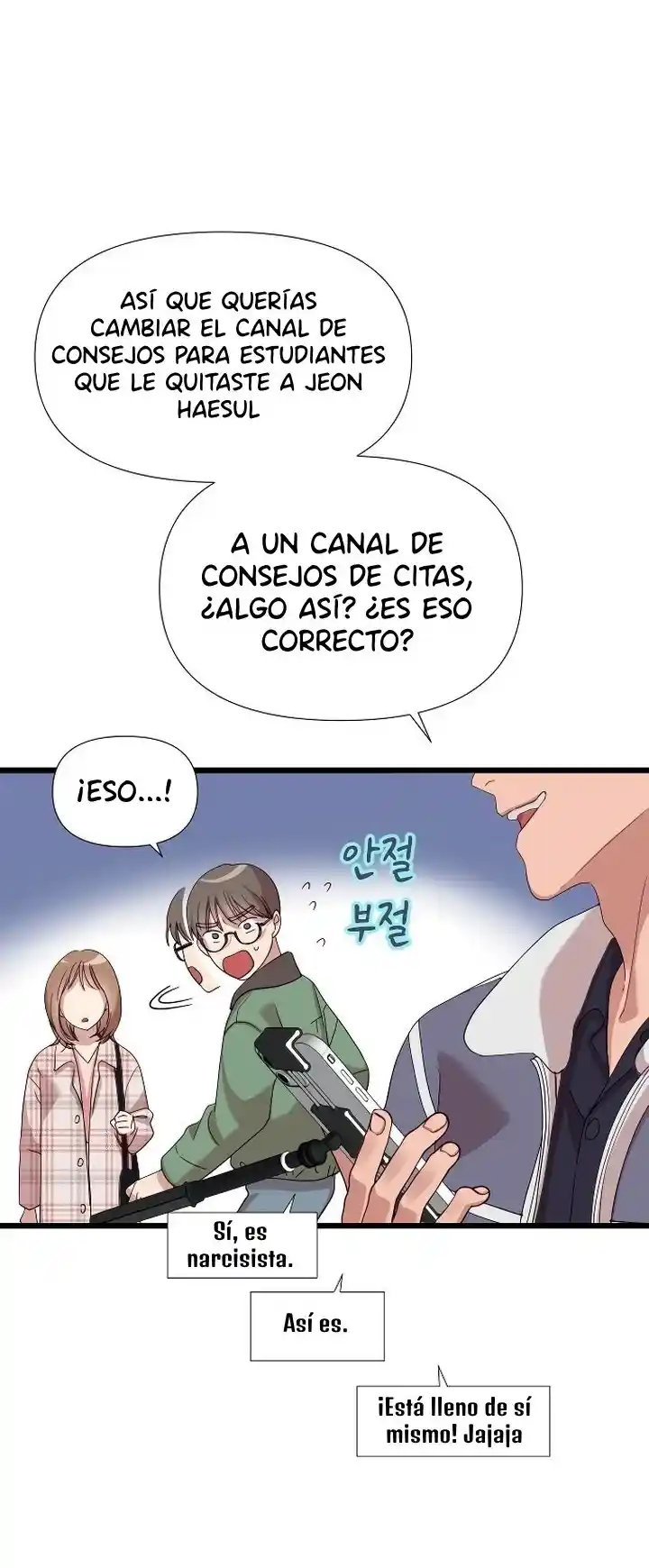 Mi Dios Es Un Hombre Lujurioso - Capítulo 9 - Página 38 - LectorTMOo