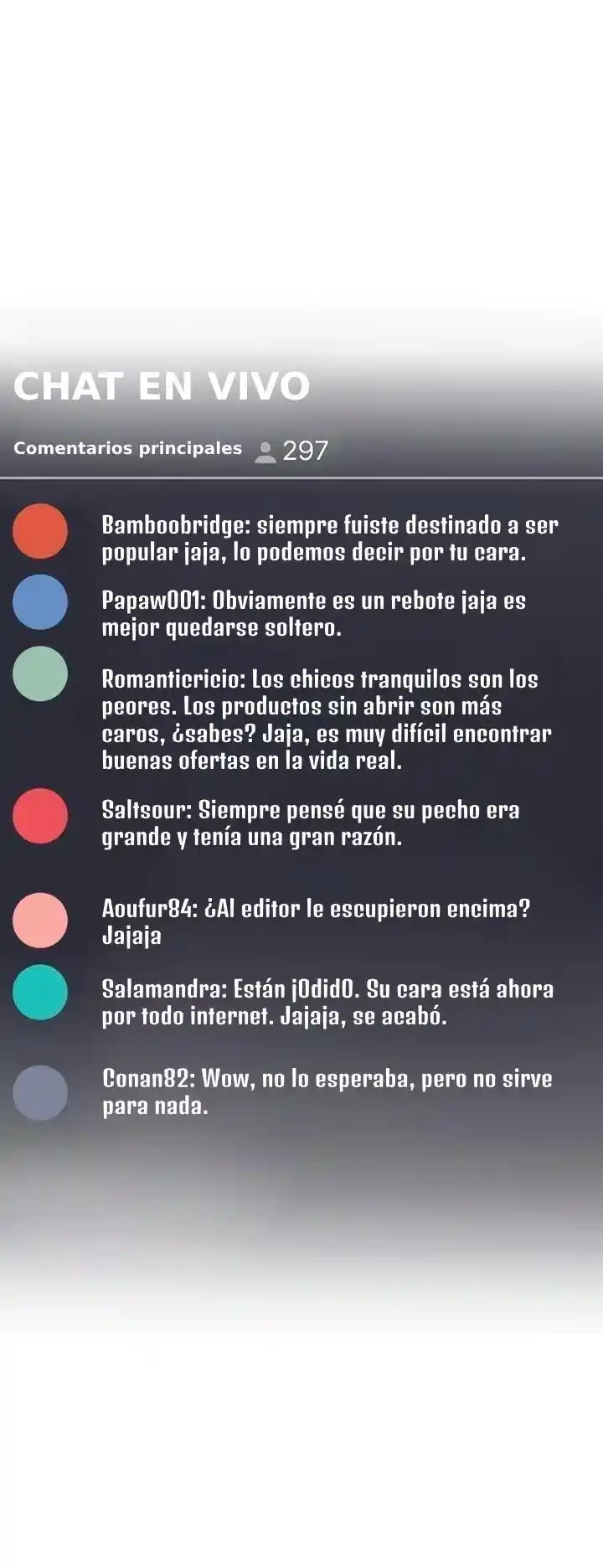 Mi Dios Es Un Hombre Lujurioso - Capítulo 9 - Página 43 - LectorTMOo