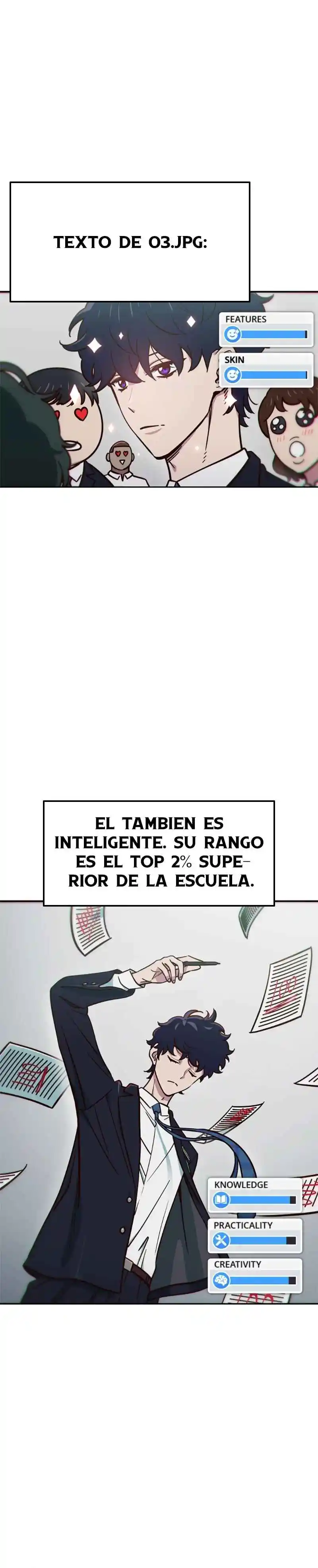 Mi Dios Virtual Es Una Adolescente - Capítulo 1 - Página 3 - LectorTMOo