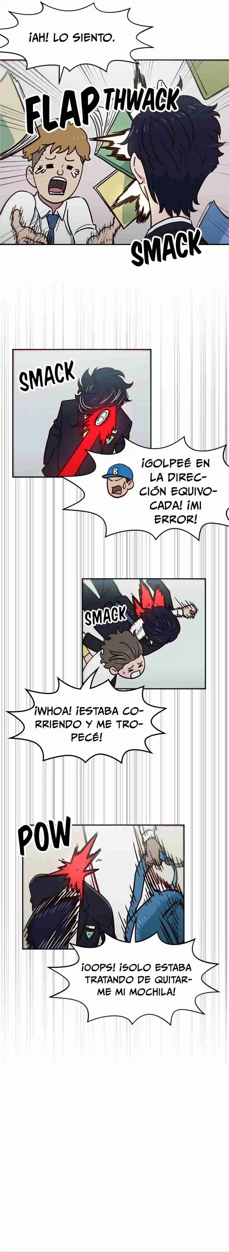 Mi Dios Virtual Es Una Adolescente - Capítulo 1 - Página 9 - LectorTMOo