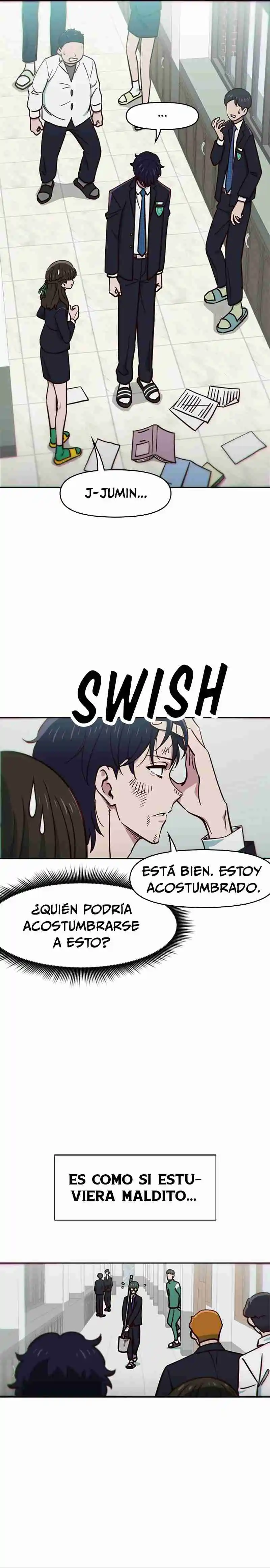 Mi Dios Virtual Es Una Adolescente - Capítulo 1 - Página 10 - LectorTMOo