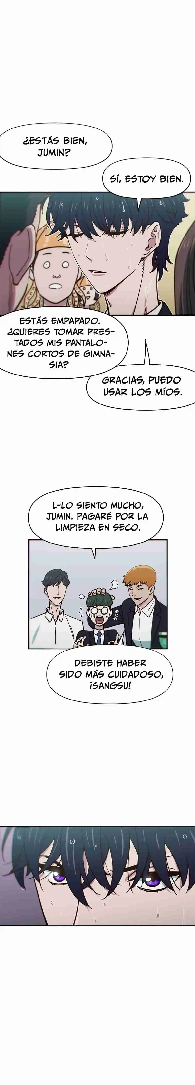 Mi Dios Virtual Es Una Adolescente - Capítulo 1 - Página 13 - LectorTMOo
