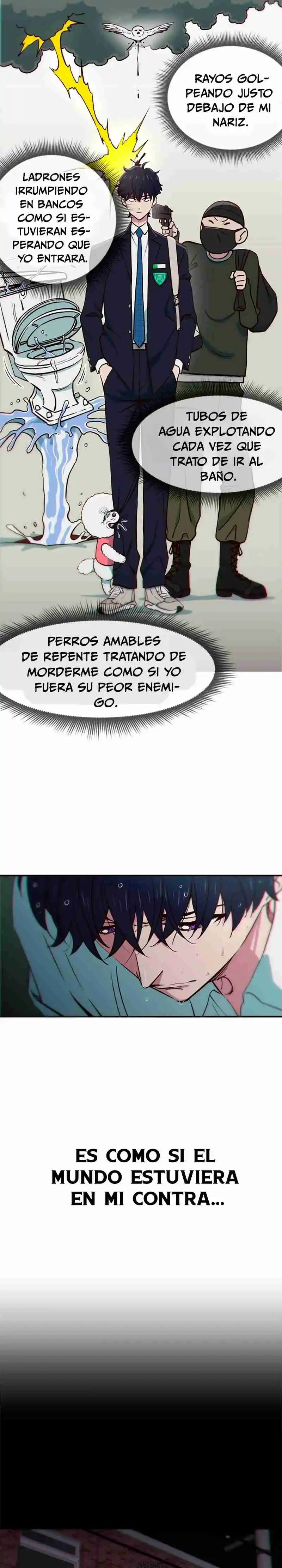 Mi Dios Virtual Es Una Adolescente - Capítulo 1 - Página 16 - LectorTMOo