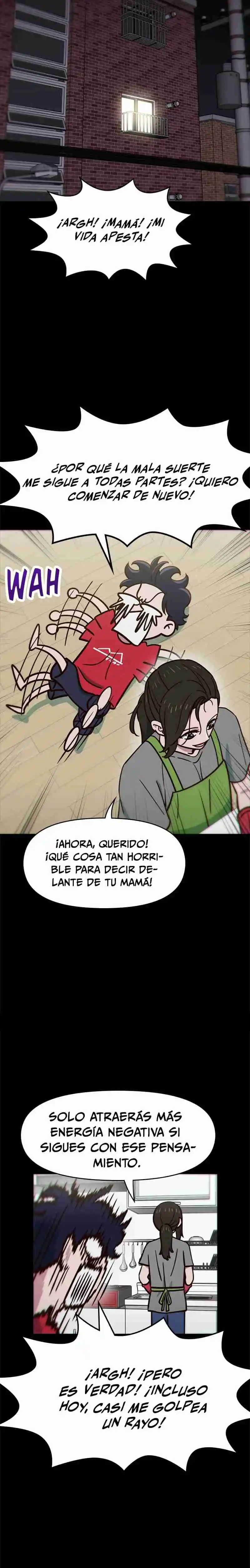 Mi Dios Virtual Es Una Adolescente - Capítulo 1 - Página 17 - LectorTMOo