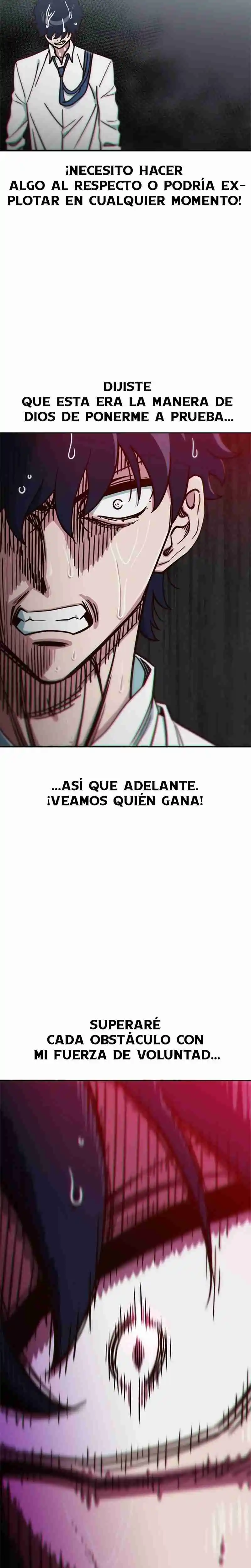 Mi Dios Virtual Es Una Adolescente - Capítulo 1 - Página 21 - LectorTMOo