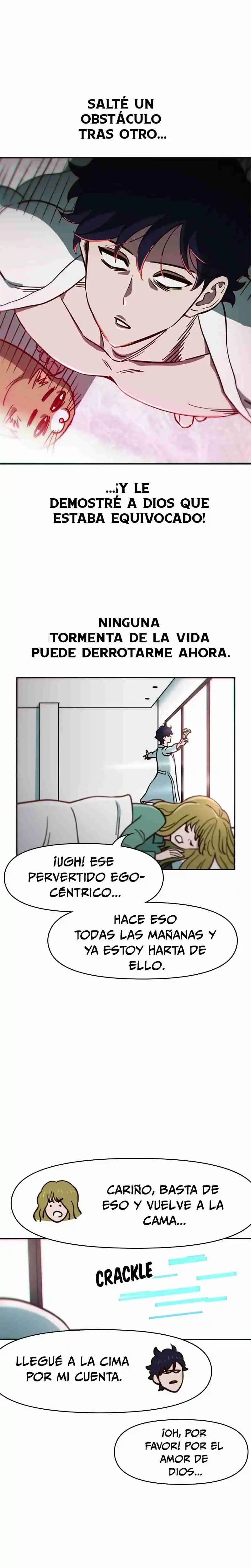 Mi Dios Virtual Es Una Adolescente - Capítulo 1 - Página 26 - LectorTMOo