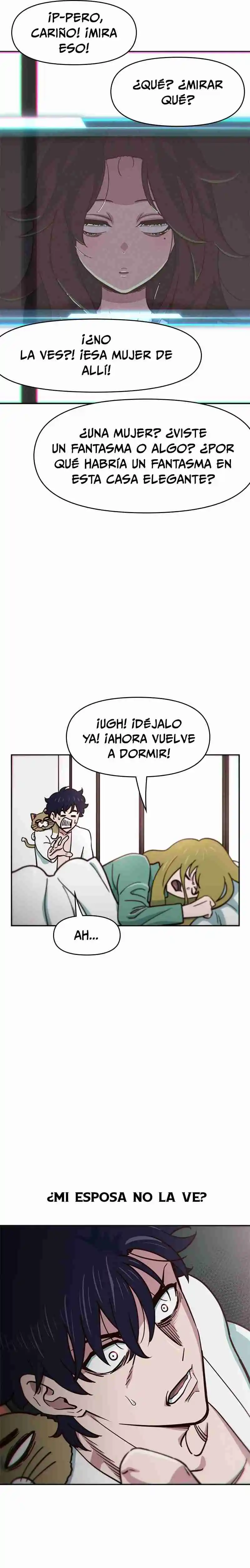 Mi Dios Virtual Es Una Adolescente - Capítulo 1 - Página 32 - LectorTMOo