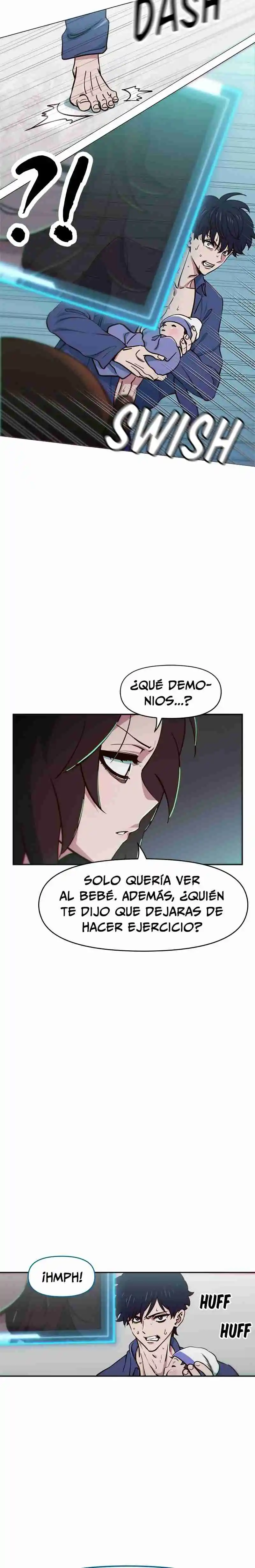 Mi Dios Virtual Es Una Adolescente - Capítulo 1 - Página 38 - LectorTMOo