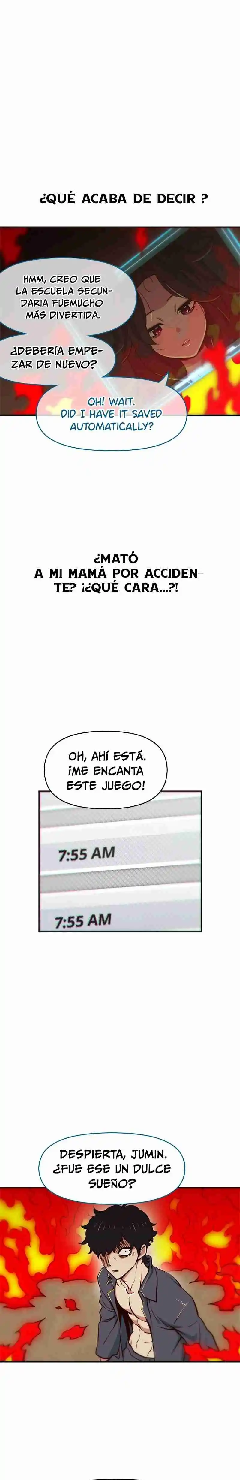 Mi Dios Virtual Es Una Adolescente - Capítulo 1 - Página 45 - LectorTMOo