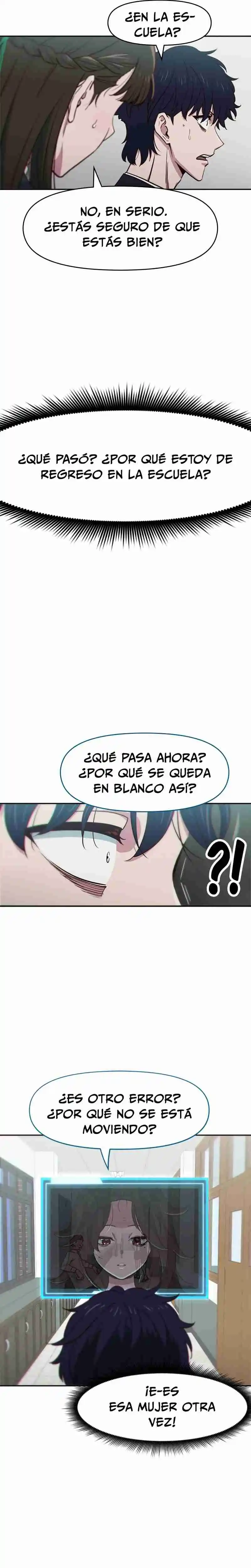 Mi Dios Virtual Es Una Adolescente - Capítulo 1 - Página 49 - LectorTMOo