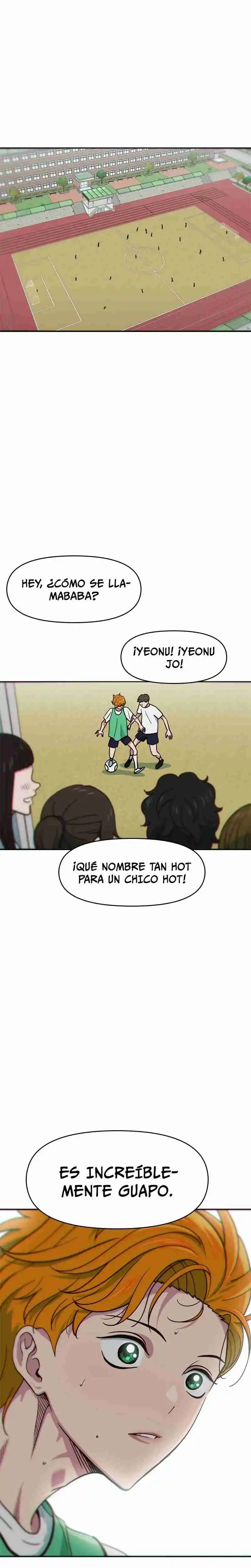 Mi Dios Virtual Es Una Adolescente - Capítulo 10 - Página 2 - LectorTMOo