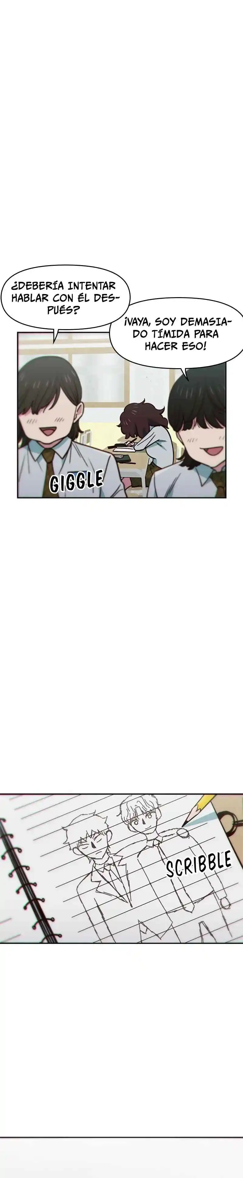 Mi Dios Virtual Es Una Adolescente - Capítulo 10 - Página 3 - LectorTMOo