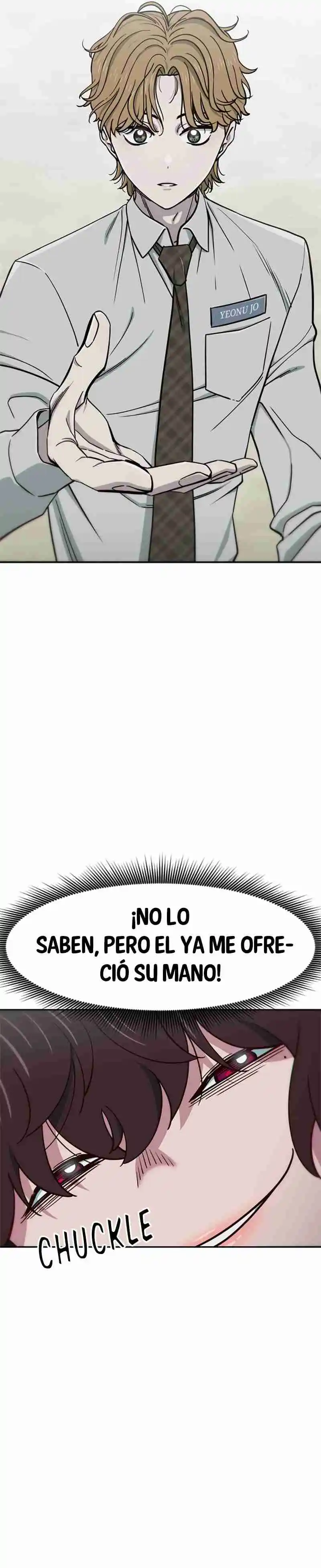 Mi Dios Virtual Es Una Adolescente - Capítulo 10 - Página 4 - LectorTMOo