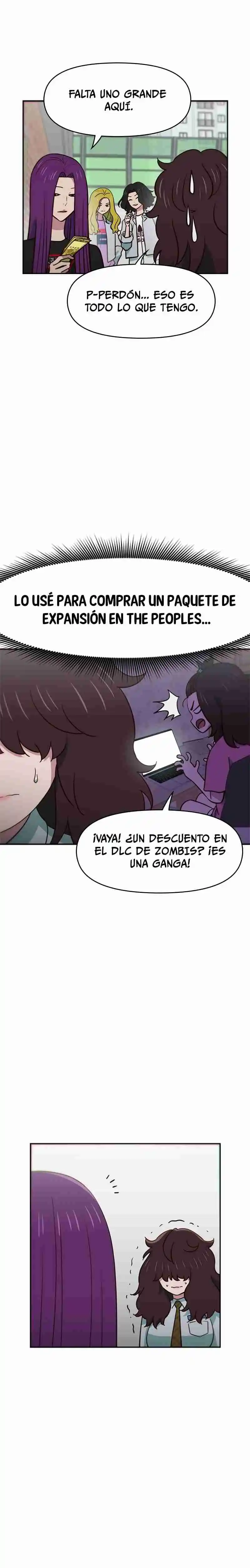 Mi Dios Virtual Es Una Adolescente - Capítulo 10 - Página 9 - LectorTMOo