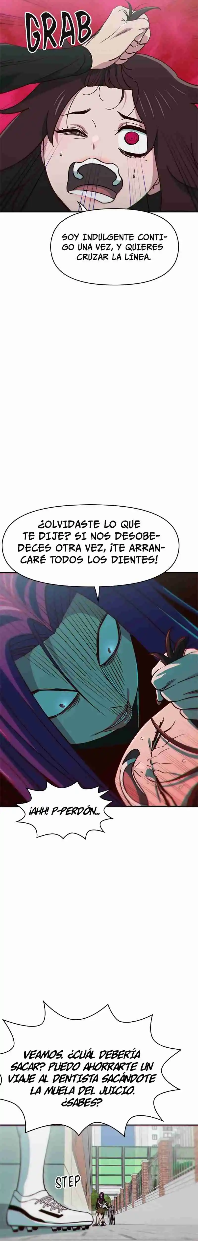 Mi Dios Virtual Es Una Adolescente - Capítulo 10 - Página 11 - LectorTMOo