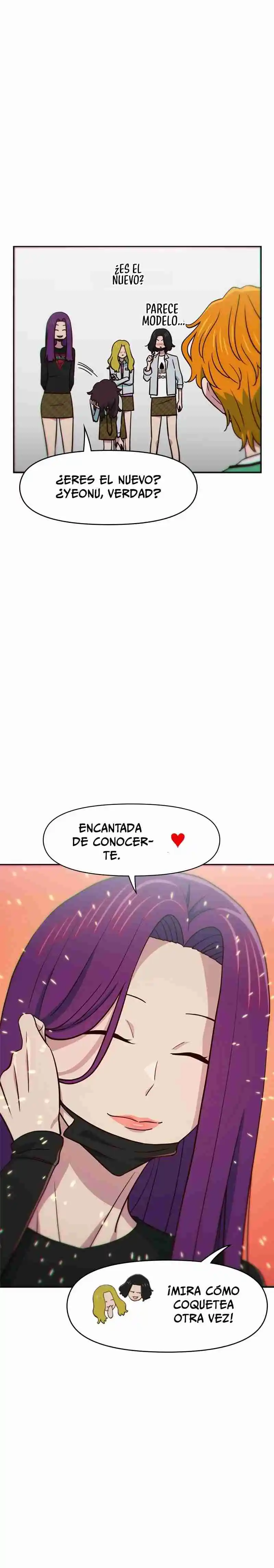 Mi Dios Virtual Es Una Adolescente - Capítulo 10 - Página 13 - LectorTMOo
