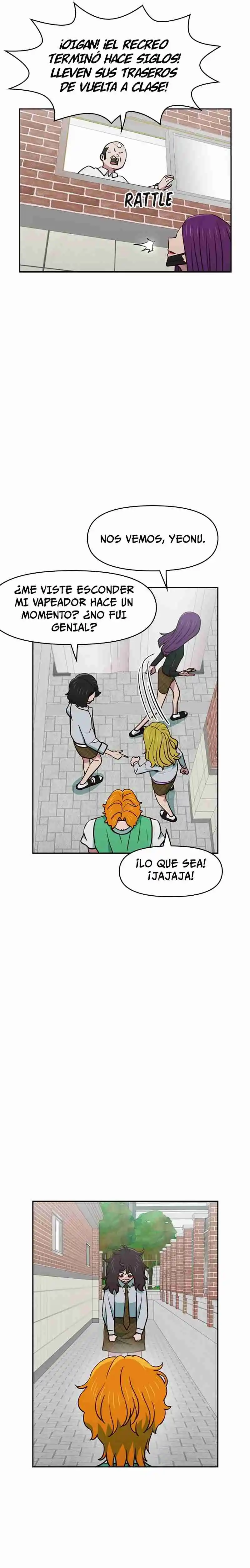 Mi Dios Virtual Es Una Adolescente - Capítulo 10 - Página 16 - LectorTMOo