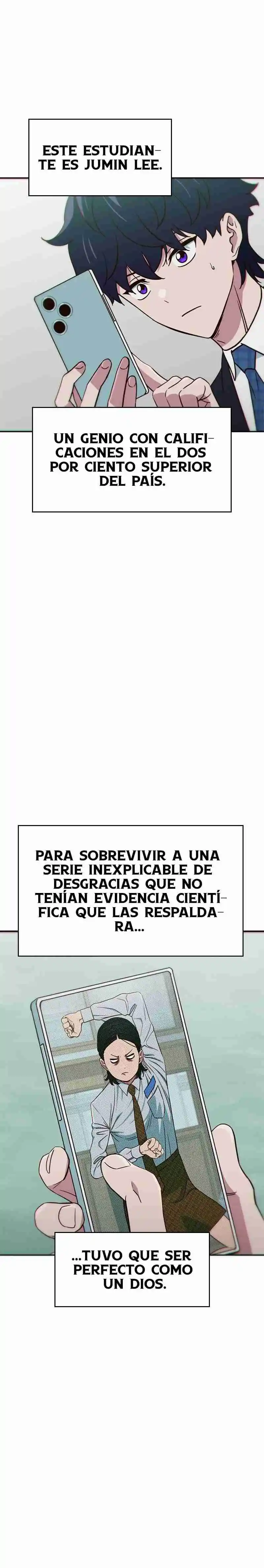Mi Dios Virtual Es Una Adolescente - Capítulo 10 - Página 20 - LectorTMOo