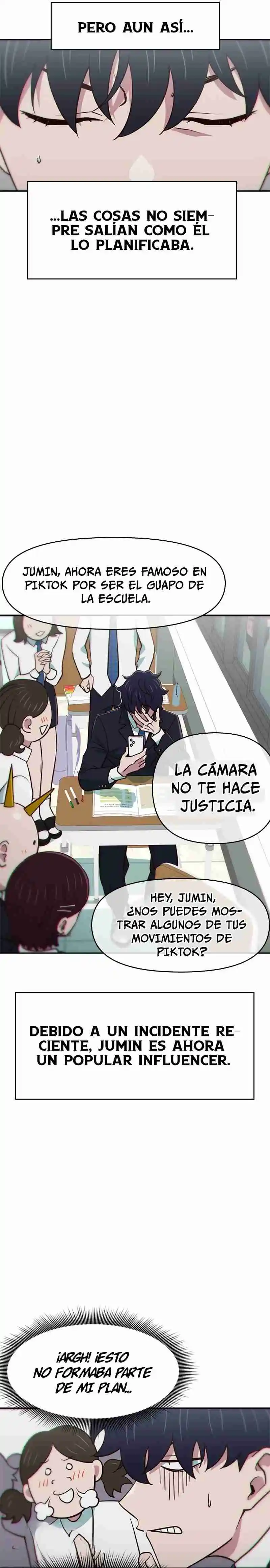 Mi Dios Virtual Es Una Adolescente - Capítulo 10 - Página 21 - LectorTMOo