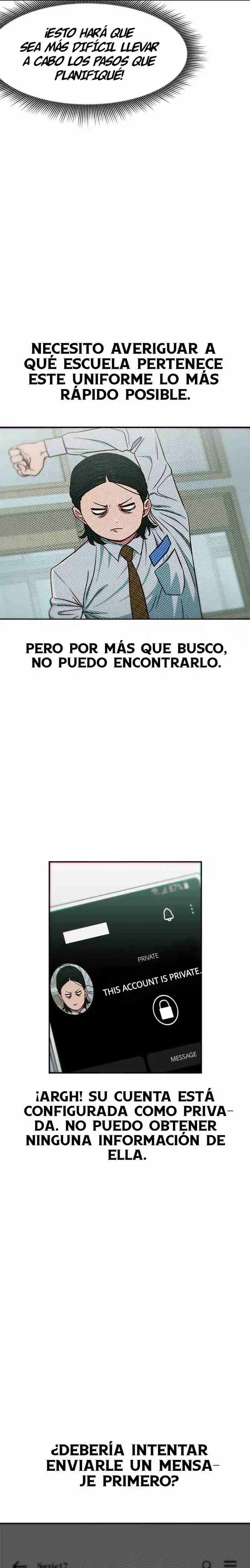 Mi Dios Virtual Es Una Adolescente - Capítulo 10 - Página 22 - LectorTMOo