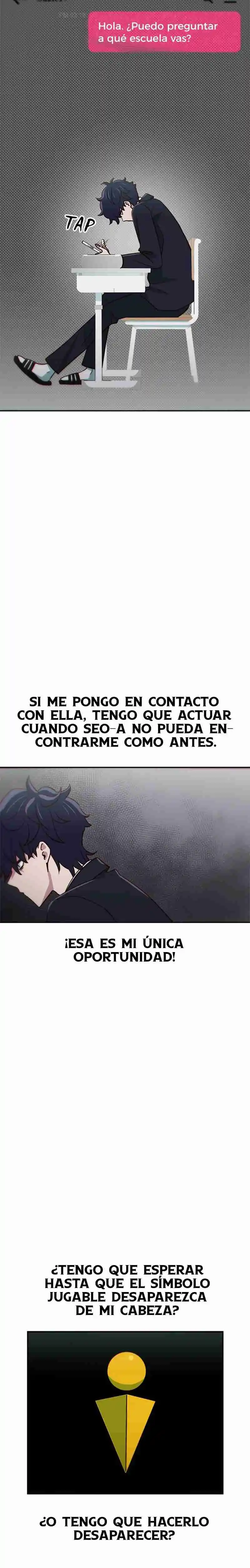 Mi Dios Virtual Es Una Adolescente - Capítulo 10 - Página 23 - LectorTMOo