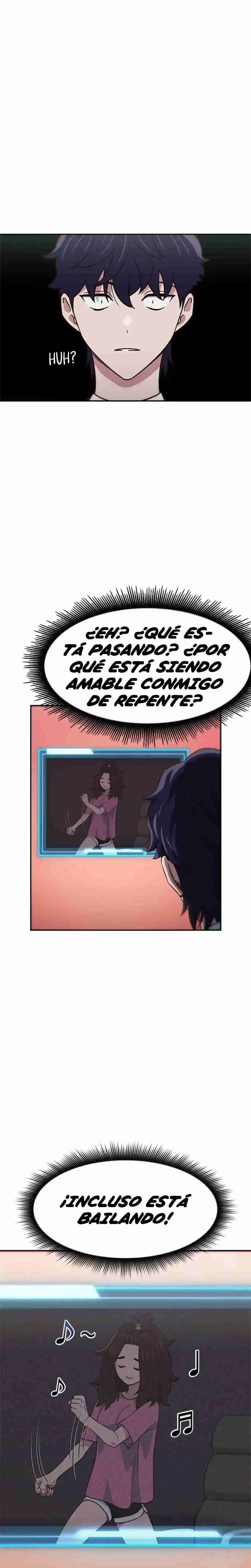 Mi Dios Virtual Es Una Adolescente - Capítulo 10 - Página 29 - LectorTMOo