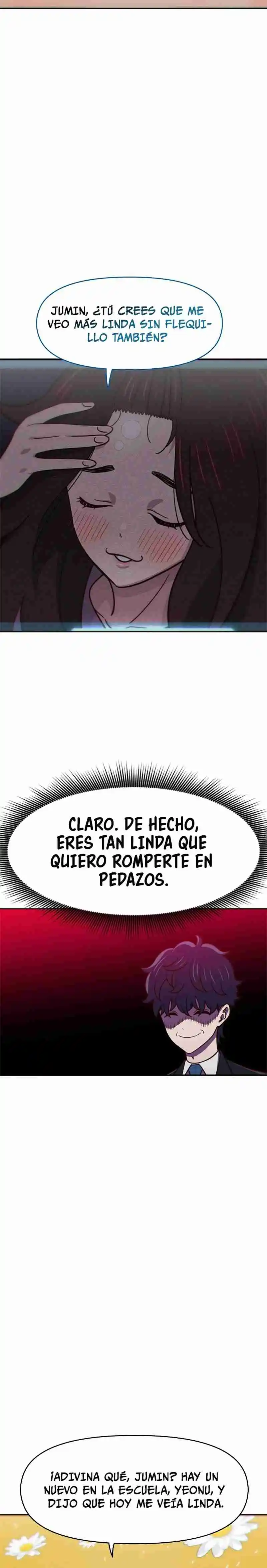Mi Dios Virtual Es Una Adolescente - Capítulo 10 - Página 30 - LectorTMOo