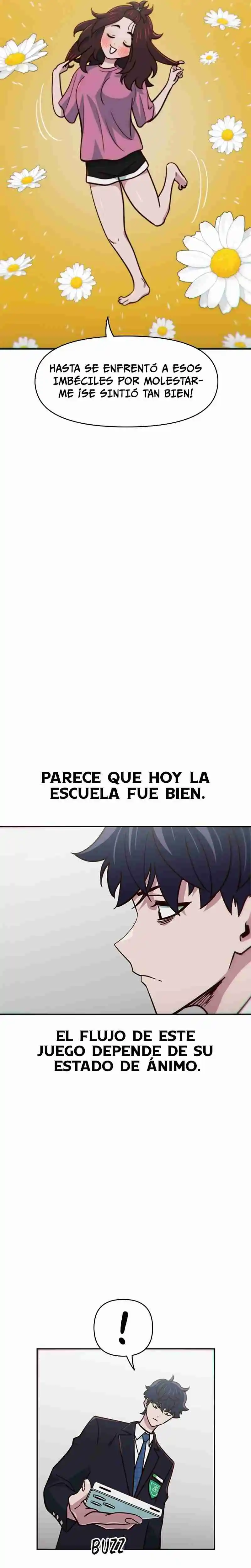 Mi Dios Virtual Es Una Adolescente - Capítulo 10 - Página 31 - LectorTMOo