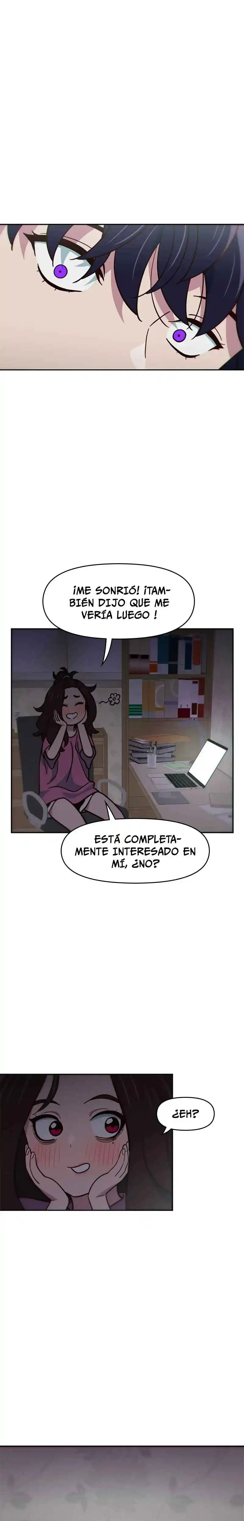 Mi Dios Virtual Es Una Adolescente - Capítulo 10 - Página 32 - LectorTMOo