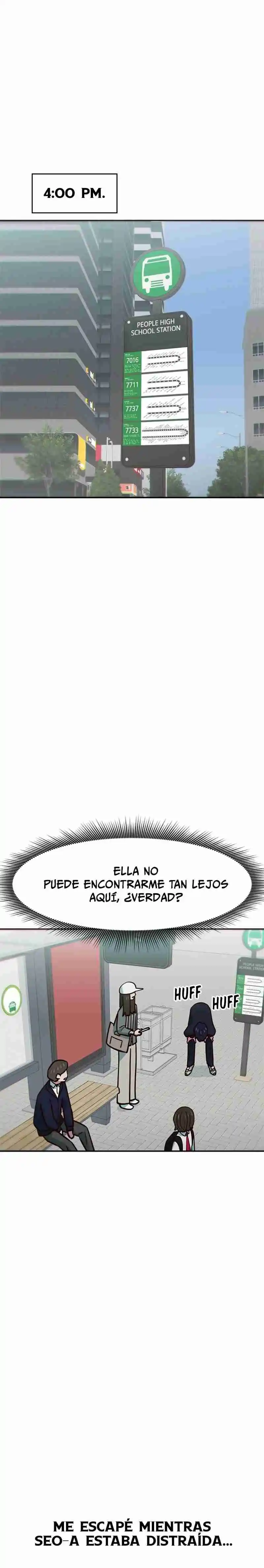 Mi Dios Virtual Es Una Adolescente - Capítulo 11 - Página 2 - LectorTMOo