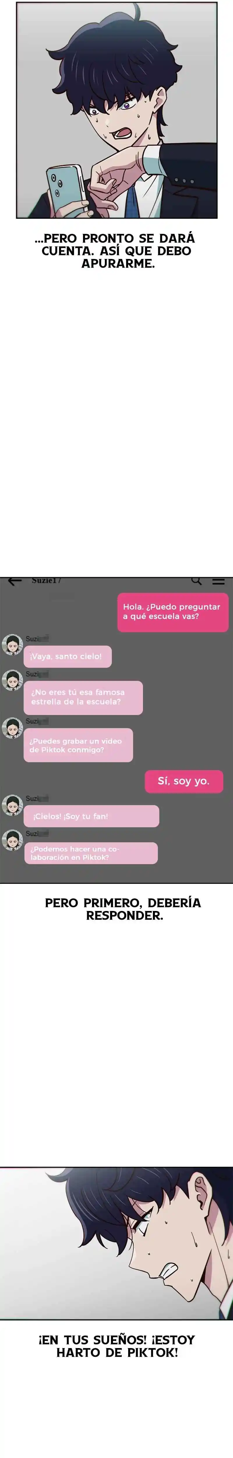 Mi Dios Virtual Es Una Adolescente - Capítulo 11 - Página 3 - LectorTMOo