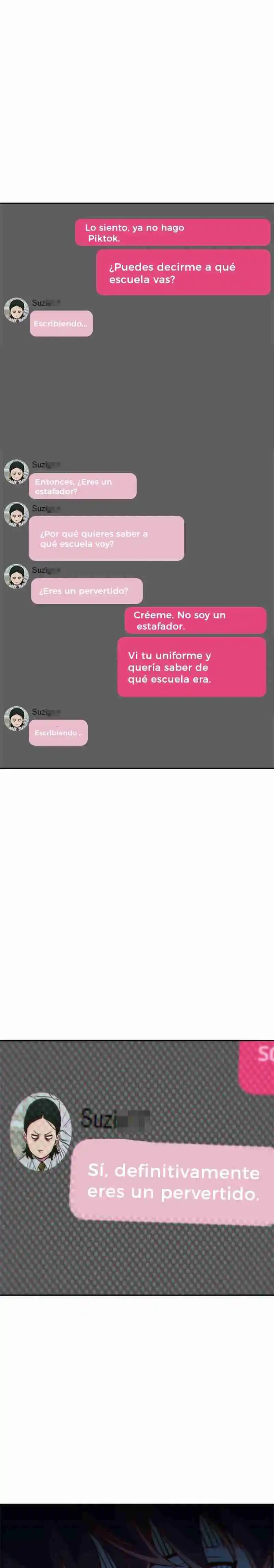 Mi Dios Virtual Es Una Adolescente - Capítulo 11 - Página 4 - LectorTMOo