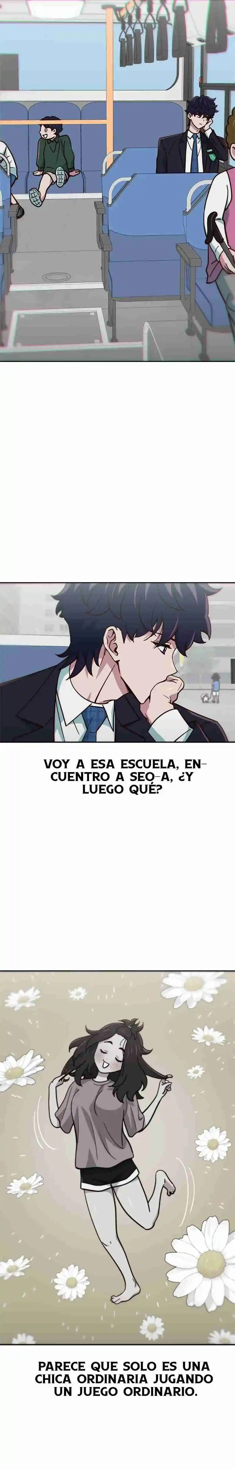 Mi Dios Virtual Es Una Adolescente - Capítulo 11 - Página 9 - LectorTMOo
